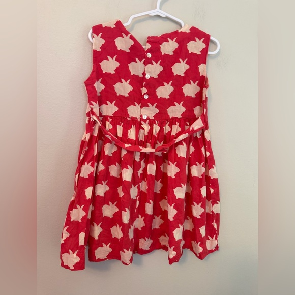 Roller Rabbit Red Rabbit Dress - Picture 2 of 3